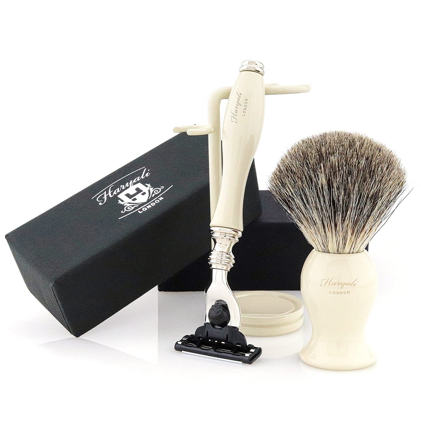 new shaving set 5 by Haryali London Beauty and Personal Care Haryali London