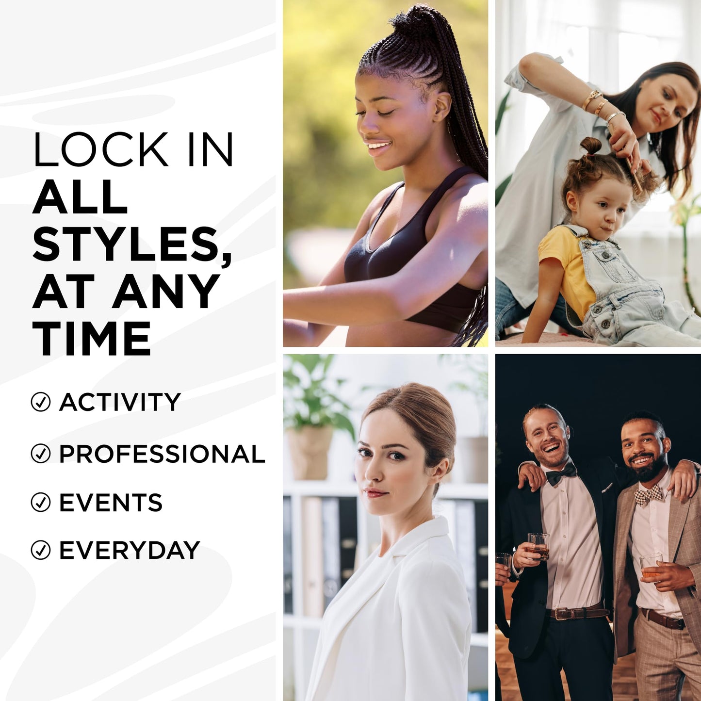 Style Factor Spider Grip Extra Strong Hold Pomade for Men and Women - Castor Oil and Biotin for High Shine and Healthy, Long-Lasting Control Beauty & Personal Care Style Factor