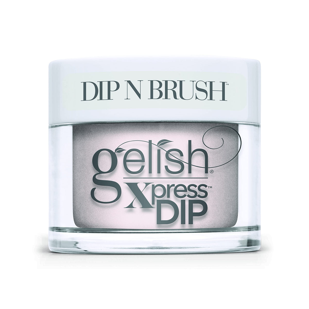 Gelish Plaid Reputation Collection Xpress Dip N Brush Powder - Tweed Me!, 1.5 oz