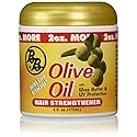 Bronner Brothers Olive Oil Hair Strengthener, 6 Ounce Beauty & Personal Care Bronner Bros