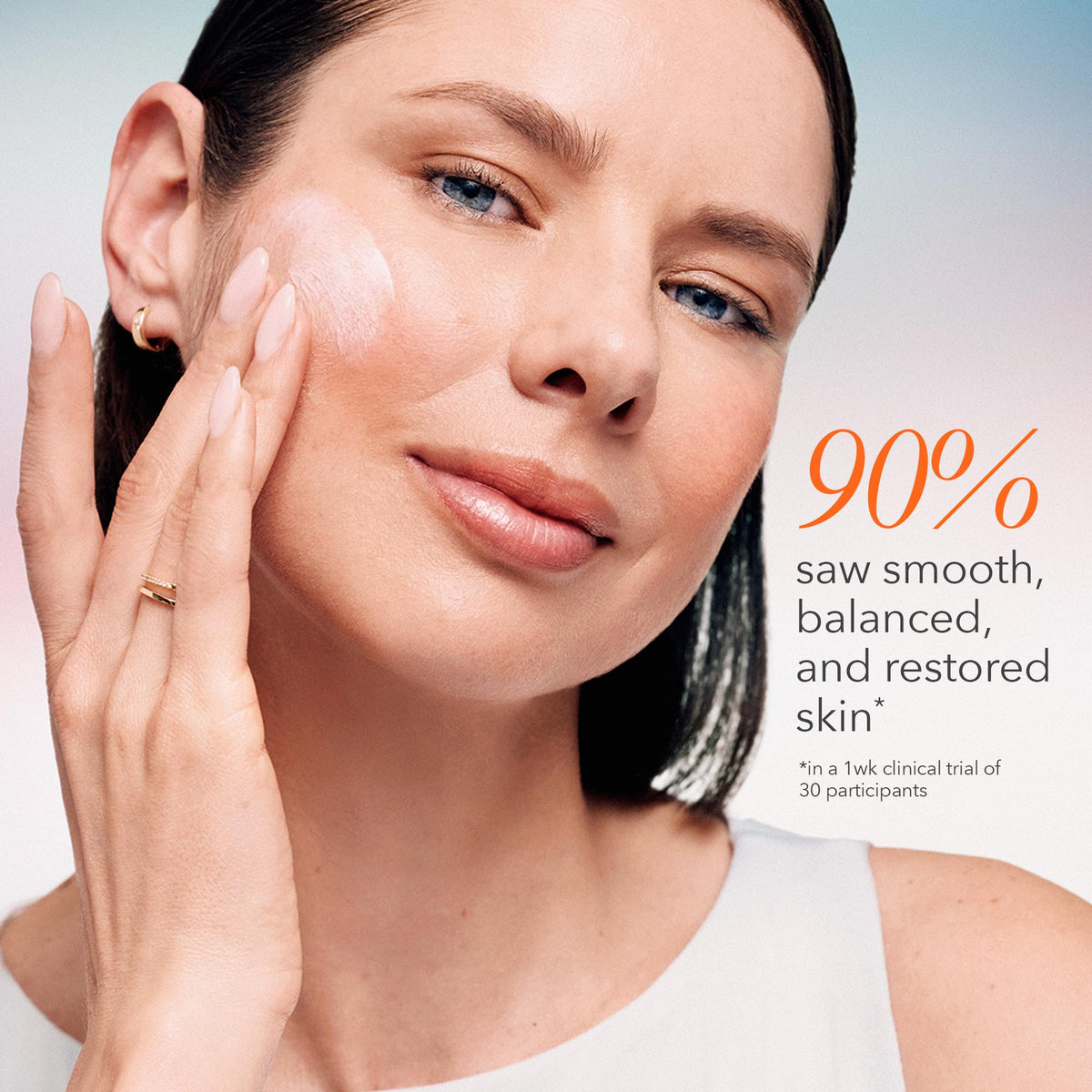 Dr Dennis Gross Alpha Beta pH Balance Replenishing Cream - Lightweight Gel-Cream with Electrolytes, Phytic Acid & AHAs - Hydrates, Soothes & Balances