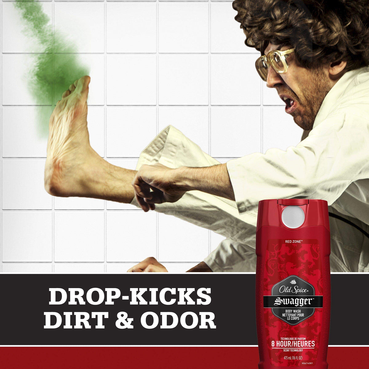 Old Spice Body Wash, Swagger, 32 Oz Beauty & Personal Care Old Spice
