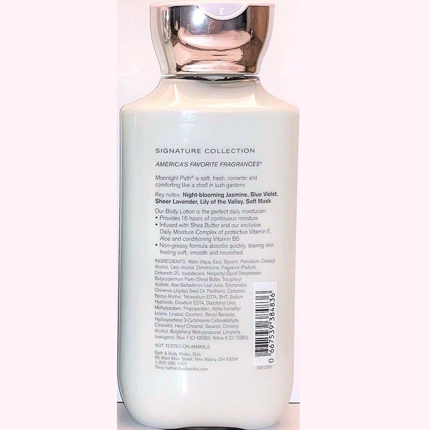Bath & Body Works, Signature Collection Body Lotion, Moonlight Path, 8 Ounce Beauty & Personal Care Bath & Body Works