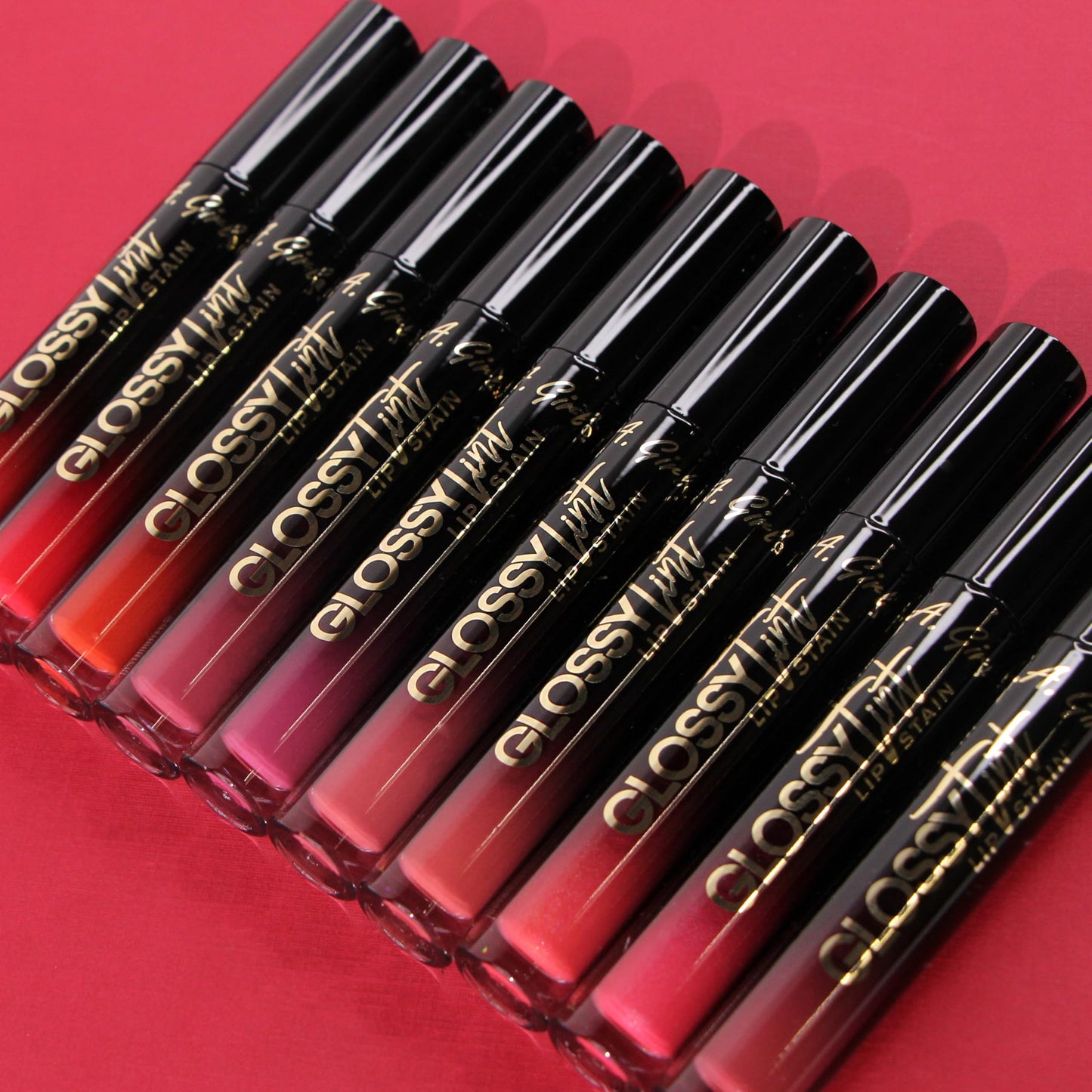 L.A. Girl Glossy Tint Lip Stain, Myth GLC707 Beauty & Personal Care L.A. Girl