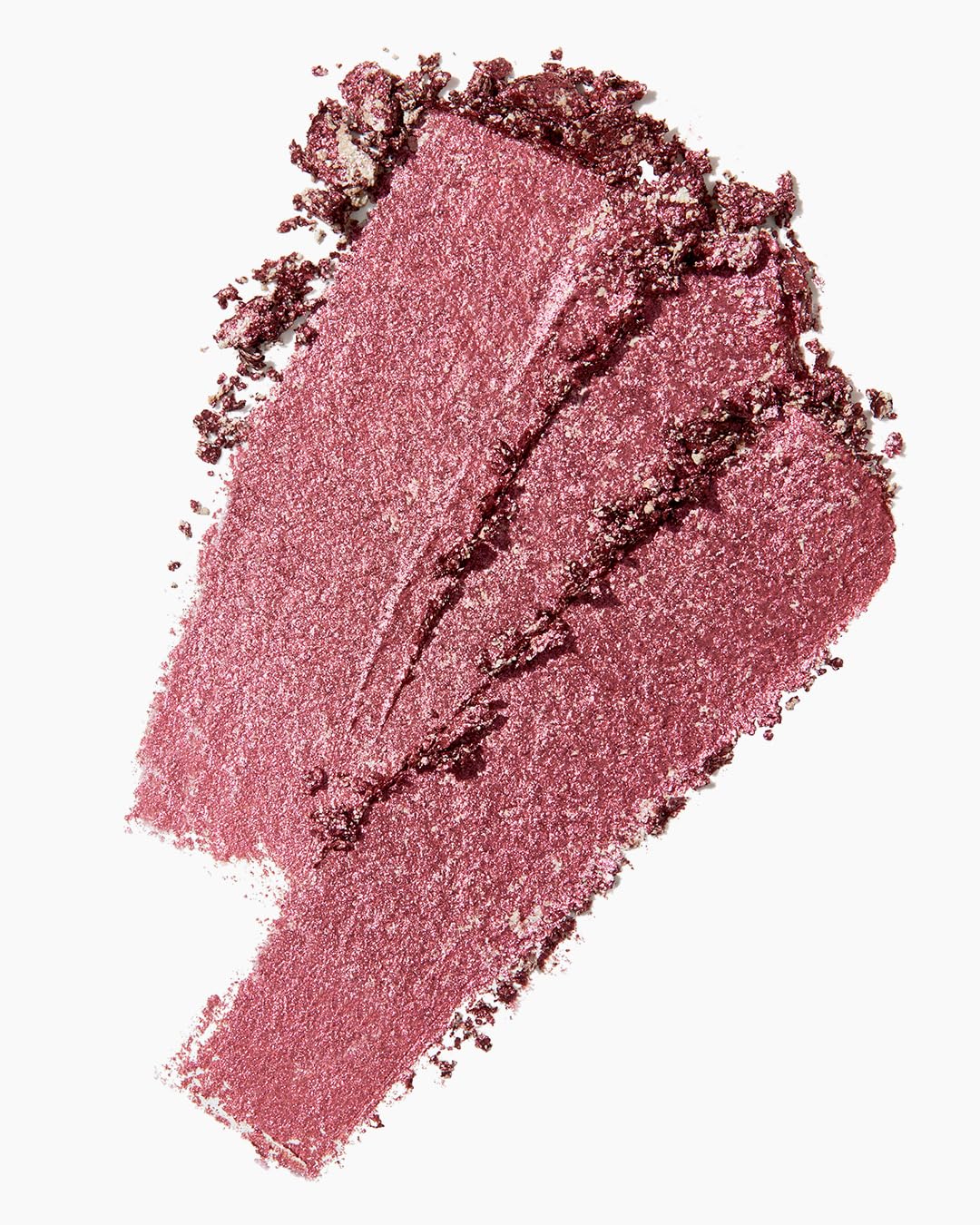 MAKE Beauty Multi-Chromatic Eye Shadow. Metal Reflecting Luminous Foil Finish Creamy, Buildable, Dimensional Long-wear, Crease-proof Powder Eyeshadow,