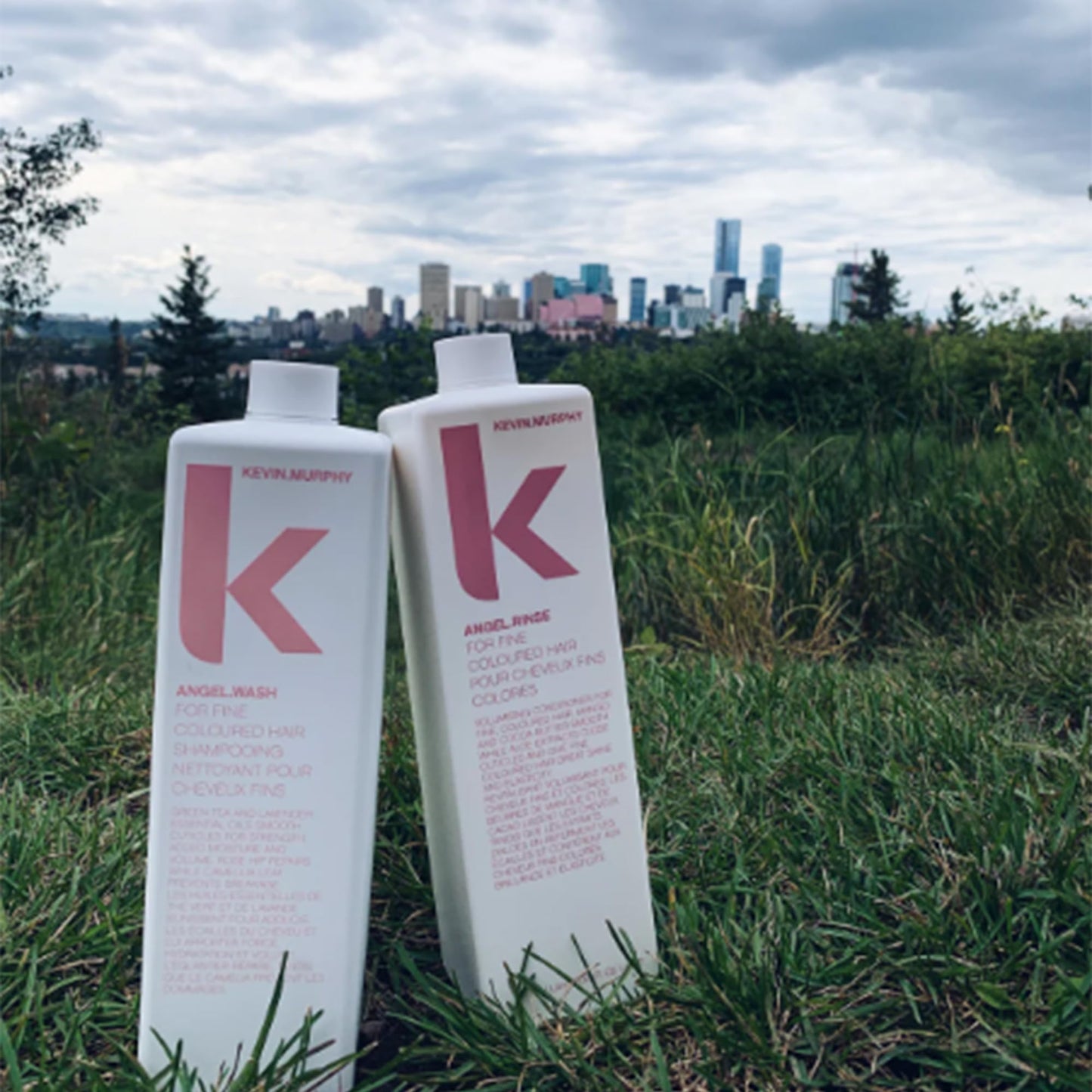 KEVIN.MURPHY ANGEL.RINSE - Hair Repair Conditioner - For Fine Coloured Hair - Colour Safe Conditioner - Sulphate-Free - For Moisture & Conditioning Beauty & Personal Care Kevin Murphy