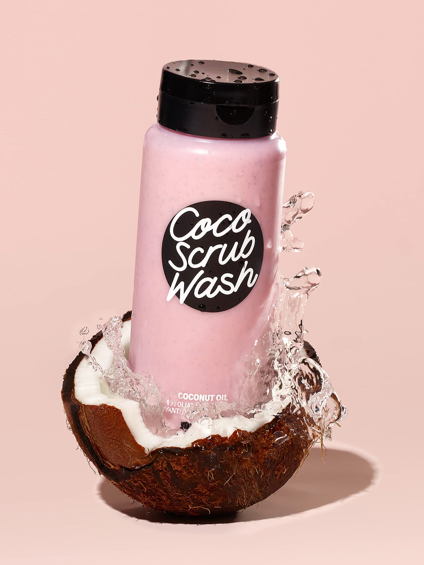 Victoria's Secret Pink Coco Scrub Wash with Coconut Oil Beauty & Personal Care Victoria's Secret