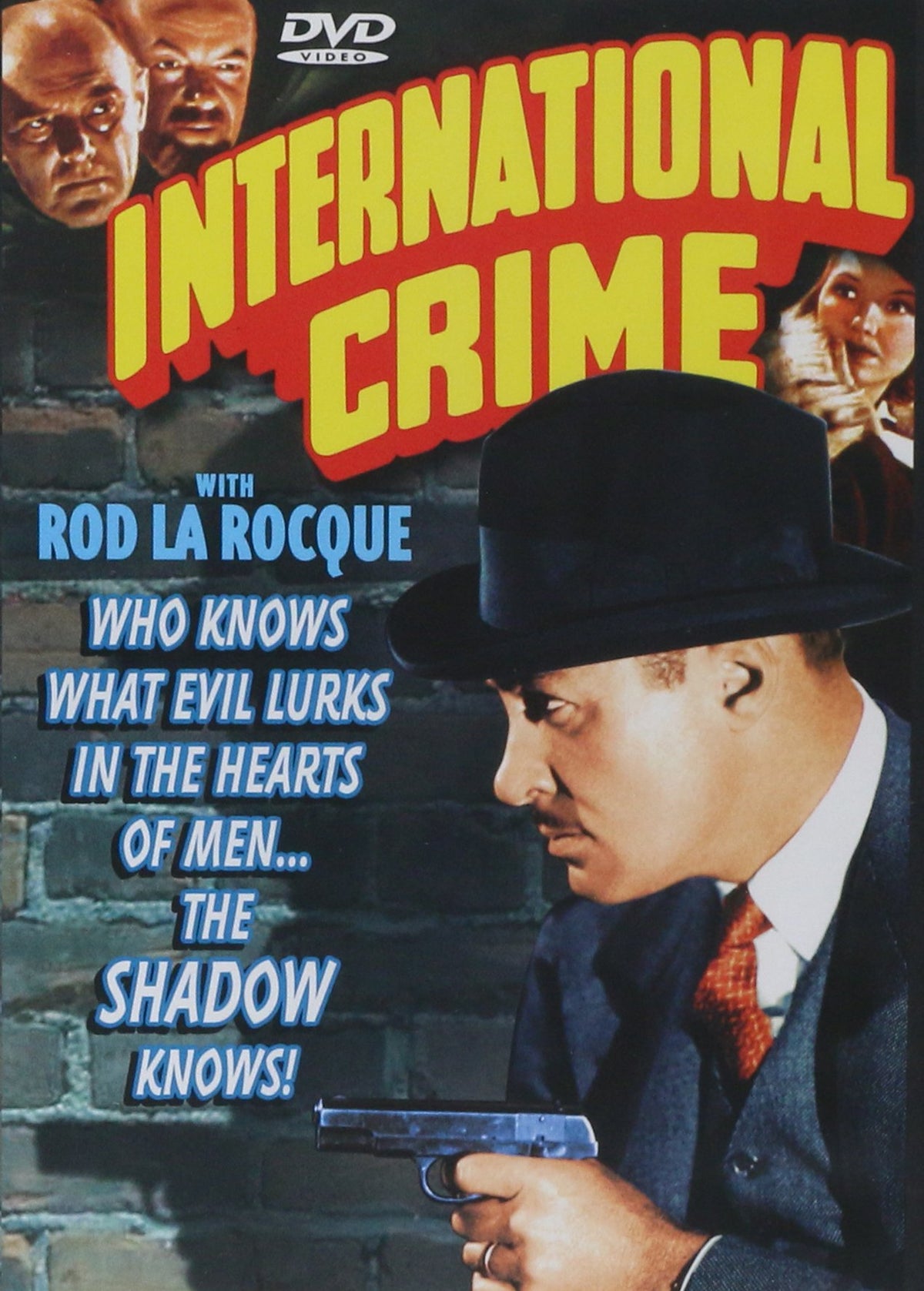 The Shadow Collection