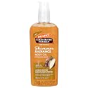 Palmer's Cocoa Butter Formula Shimmer Body Oil with Vitamin E, 5.1 Fl Oz, Radiance Body Oil for Glowing Skin, Enhances Dark Tones & Tans, Hydrating Beauty & Personal Care Palmer's