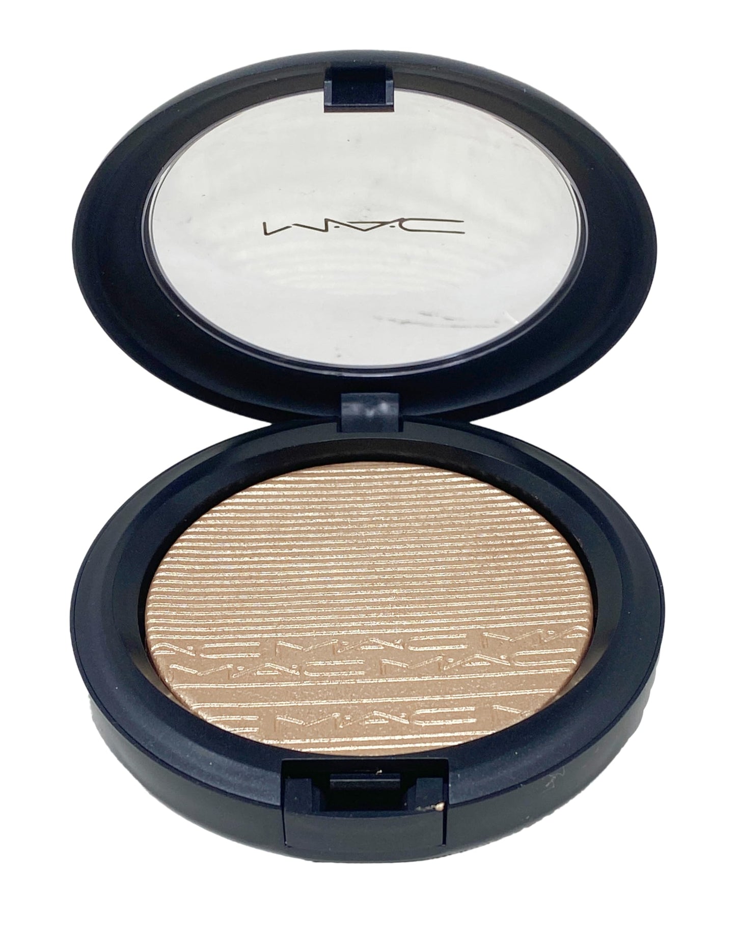 M.A.C Cosmetics Extra Dimension Skinfinish - Whisper Of Gilt (Light soft white with shimmery sheen) .31 Oz / 9g Beauty & Personal Care MAC