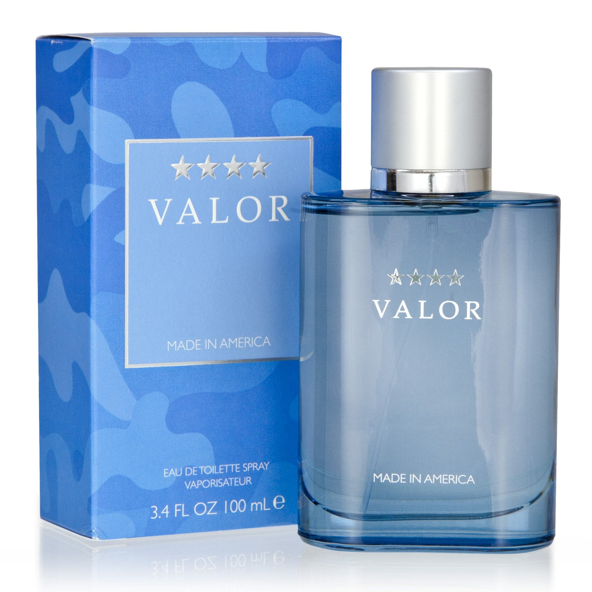 Valor by Dana 3.4 oz Eau De Toilette Spray for Men Beauty & Personal Care Dana