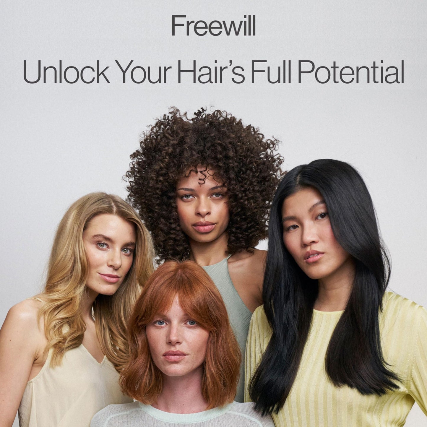 Freewill Repair Leave-In Conditioner and Detangler, Detangler Spray Reduces Risk of Damaged Hair, Adds Shine and Improves Hair Hydration Beauty & Personal Care Freewill
