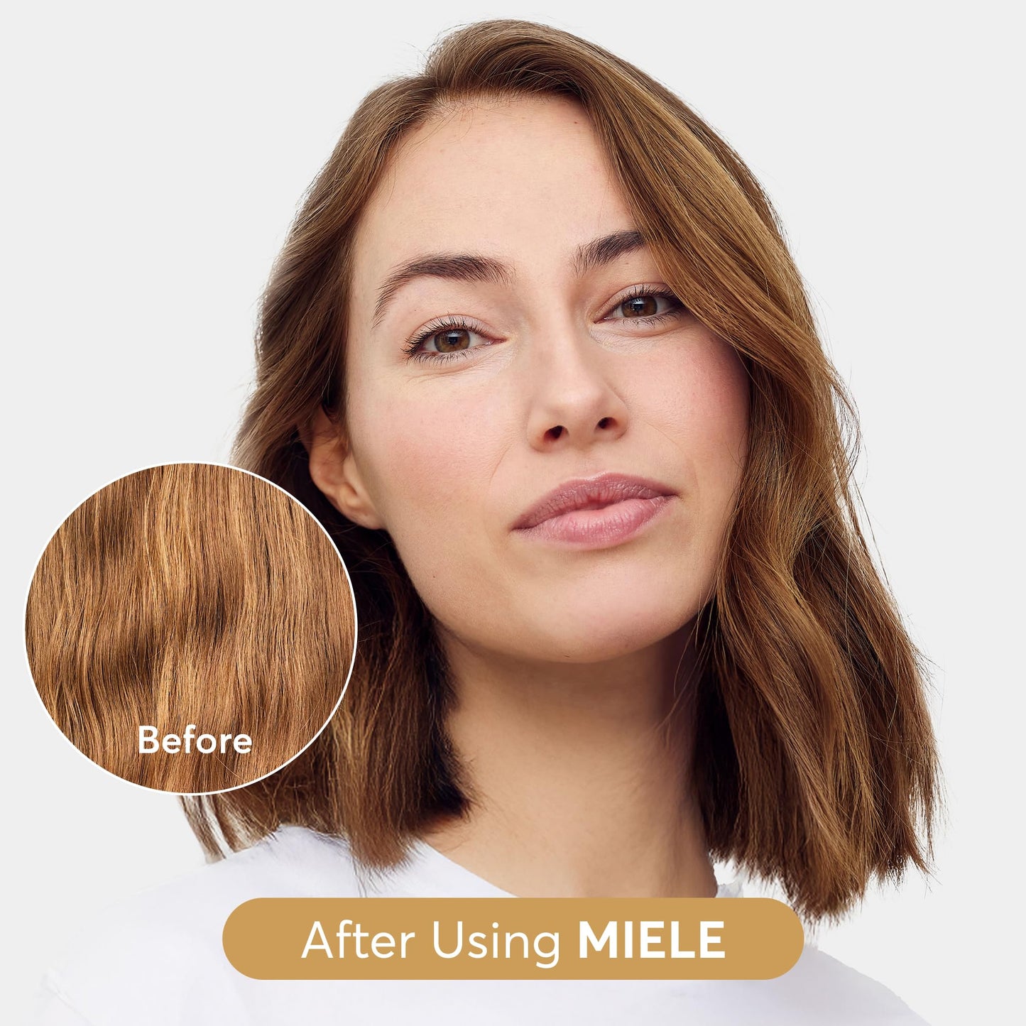 Madison Reed Color Reviving Gloss - Miele Honey | Semi-Permanent, Color Depositing Gloss for Dark Blonde to Brown Hair, Adds Honey Gold Warmth Beauty & Personal Care Madison Reed