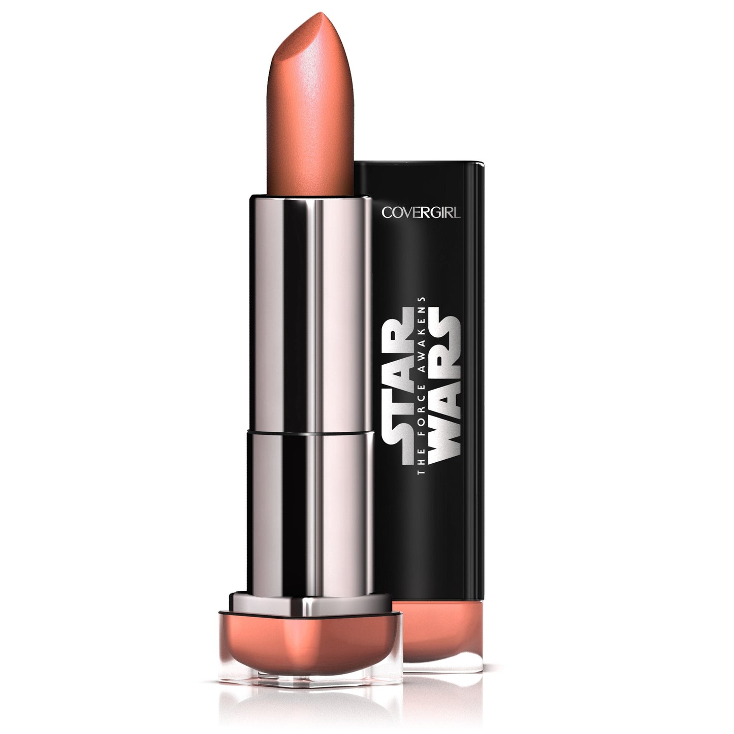 COVERGIRL Star Wars Limited Edition Colorlicious Lipstick - Nude #70 Beauty & Personal Care COVERGIRL