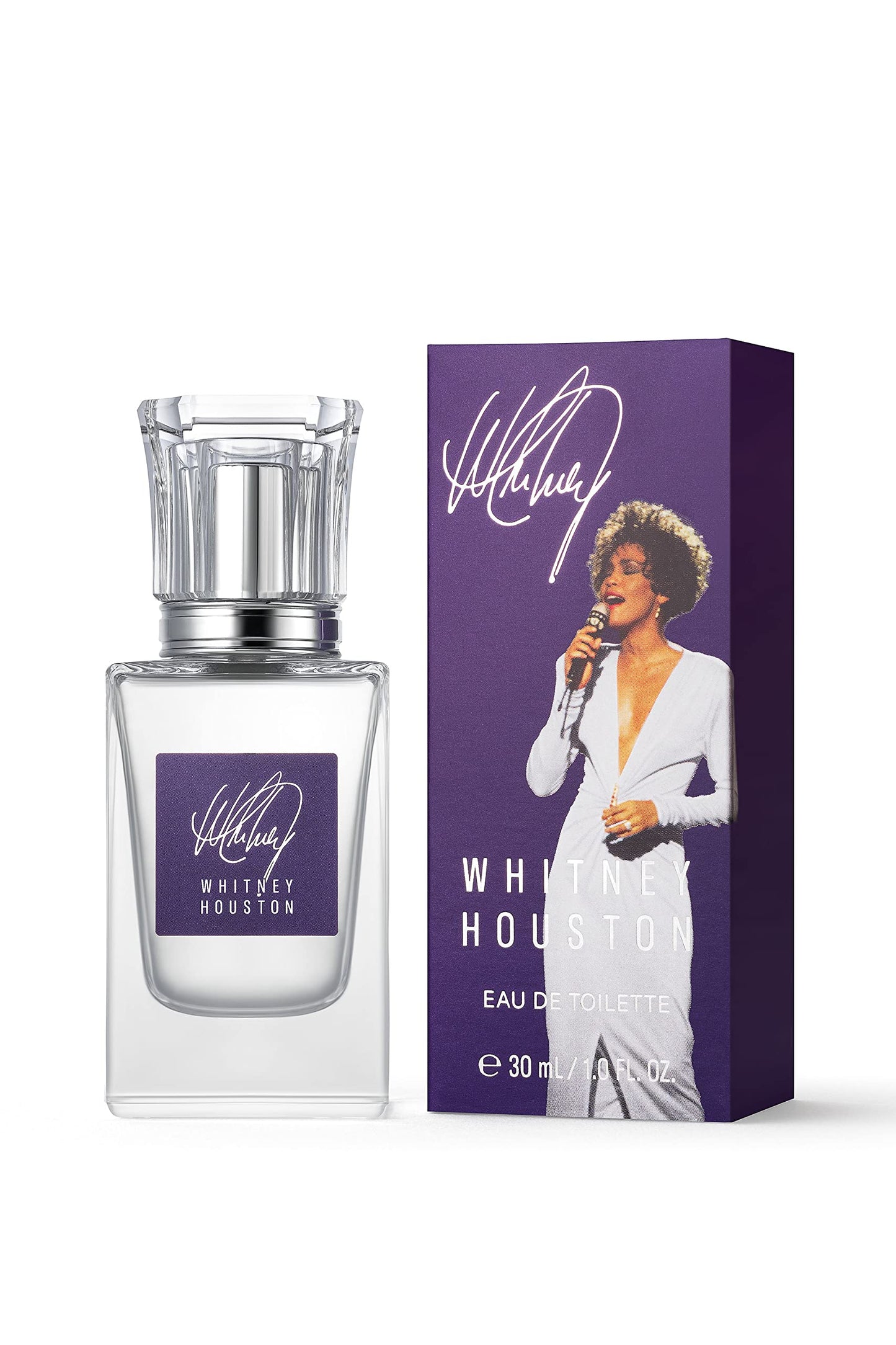 SCENT BEAUTY Whitney Houston - Eau de Toilette - Floral, Fruity Perfume for Women with Notes of Neroli, Jasmine, Cashmere Woods, and More - 1.0 Fl Oz Beauty & Personal Care SCENT BEAUTY