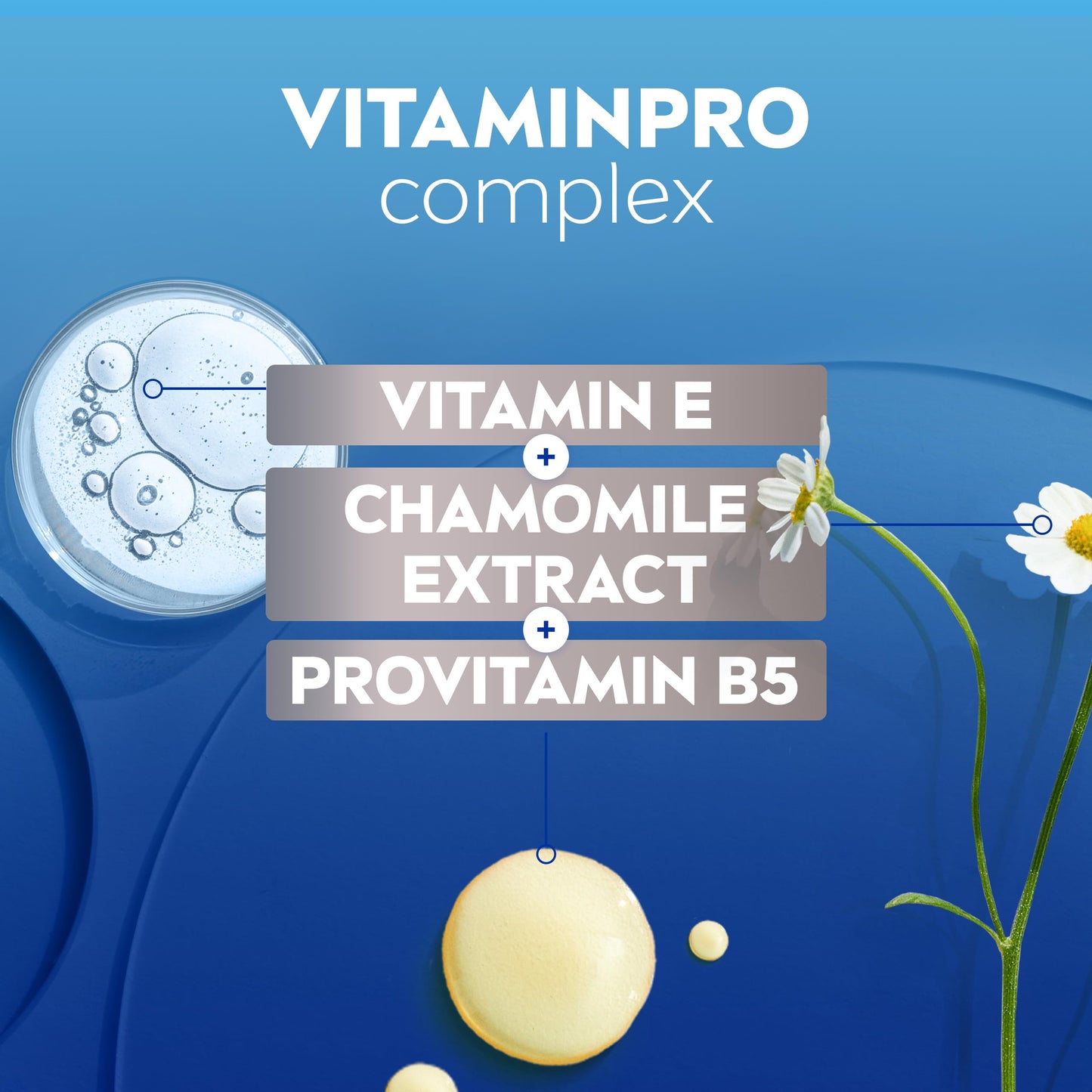 NIVEA MEN Sensitive Shave Foam with Vitamin E, Soothing Chamomile and Witch Hazel Extracts, 6 Pack of 7 Oz Cans Beauty & Personal Care Beiersdorf