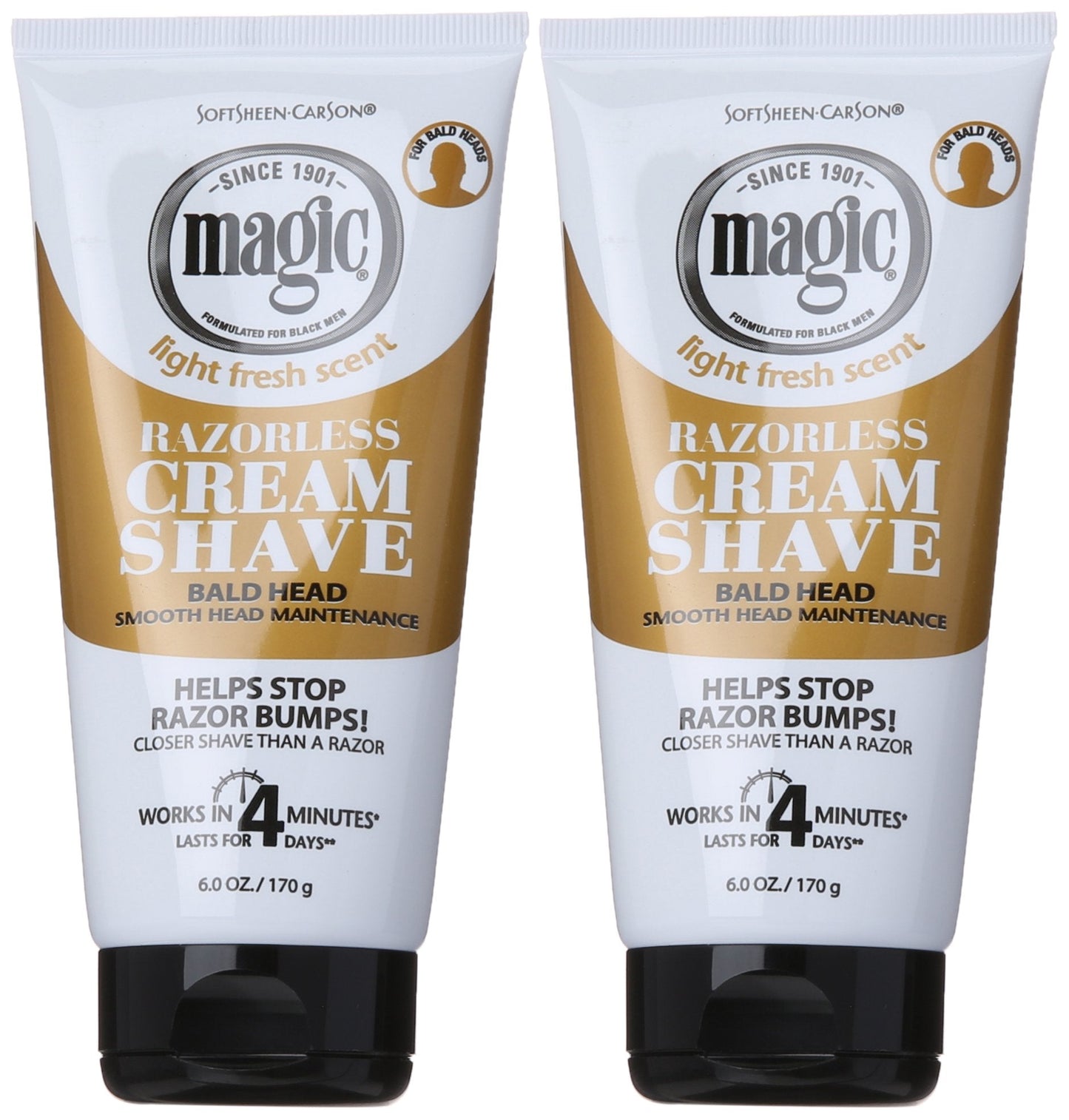 Magic Smooth Hair-Removing Cream, 6 Ounce (Pack of 2) Beauty & Personal Care Magic: The Gathering