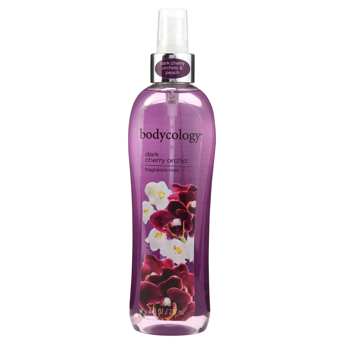 Bodycology Dark Cherry Orchid for Women - 8 oz Fragrance Mist Beauty & Personal Care Bodycology