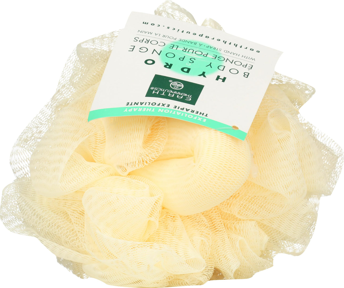 Earth Therapeutics, Sponge Hydro Body, 1 Count Beauty and Personal Care Earth Therapeutics