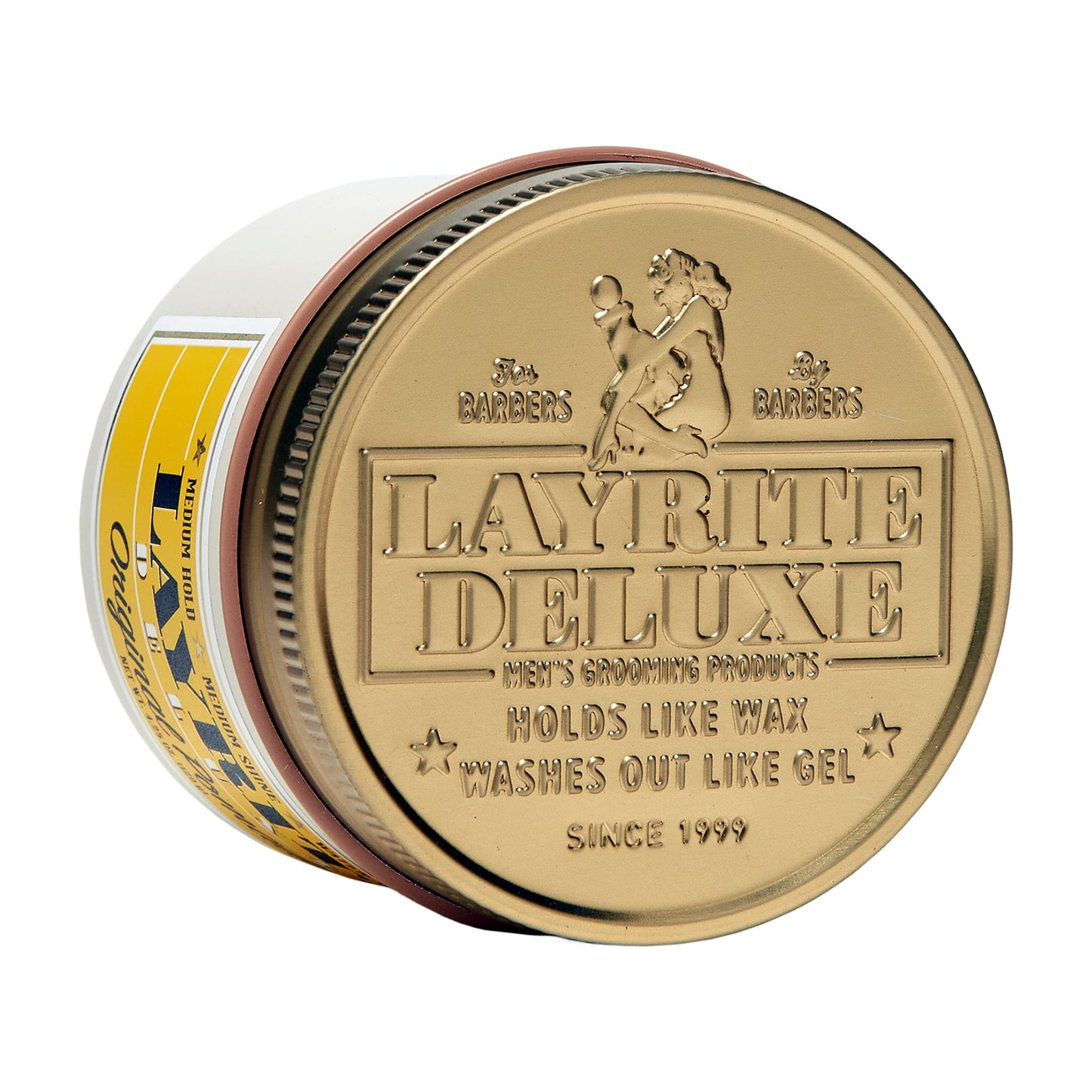 Layrite Original Pomade, 4.2 Ounce (Pack of 1) Beauty & Personal Care Layrite