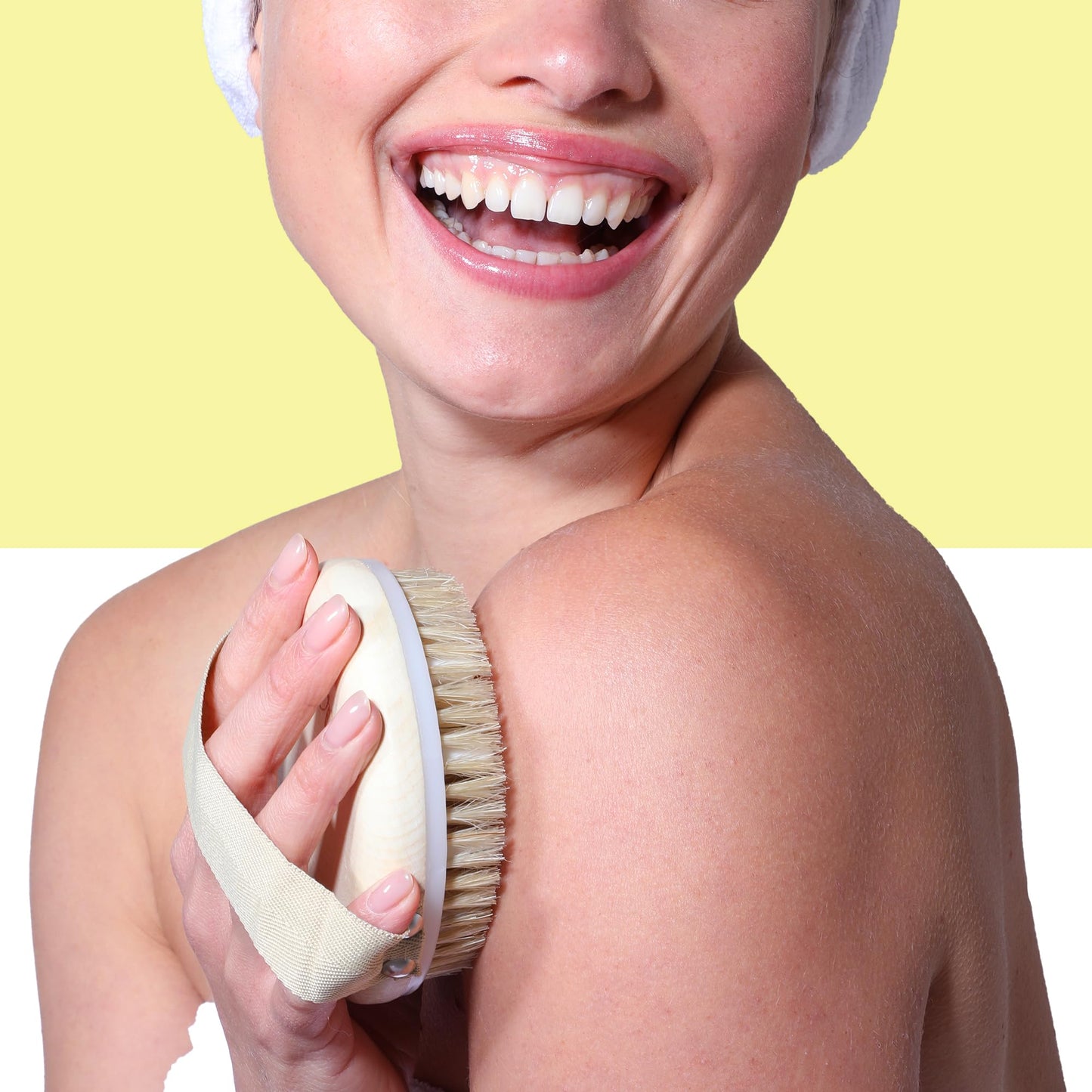 AfterSpa Massage & Detox Brush Beauty and Personal Care AFTERSPA