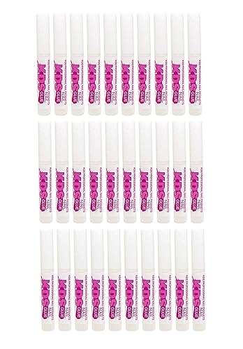 30 pcs KDS Nail Tip Glue - Adhesive Super Bond For Acrylic Nails Tips Beauty & Personal Care KDS