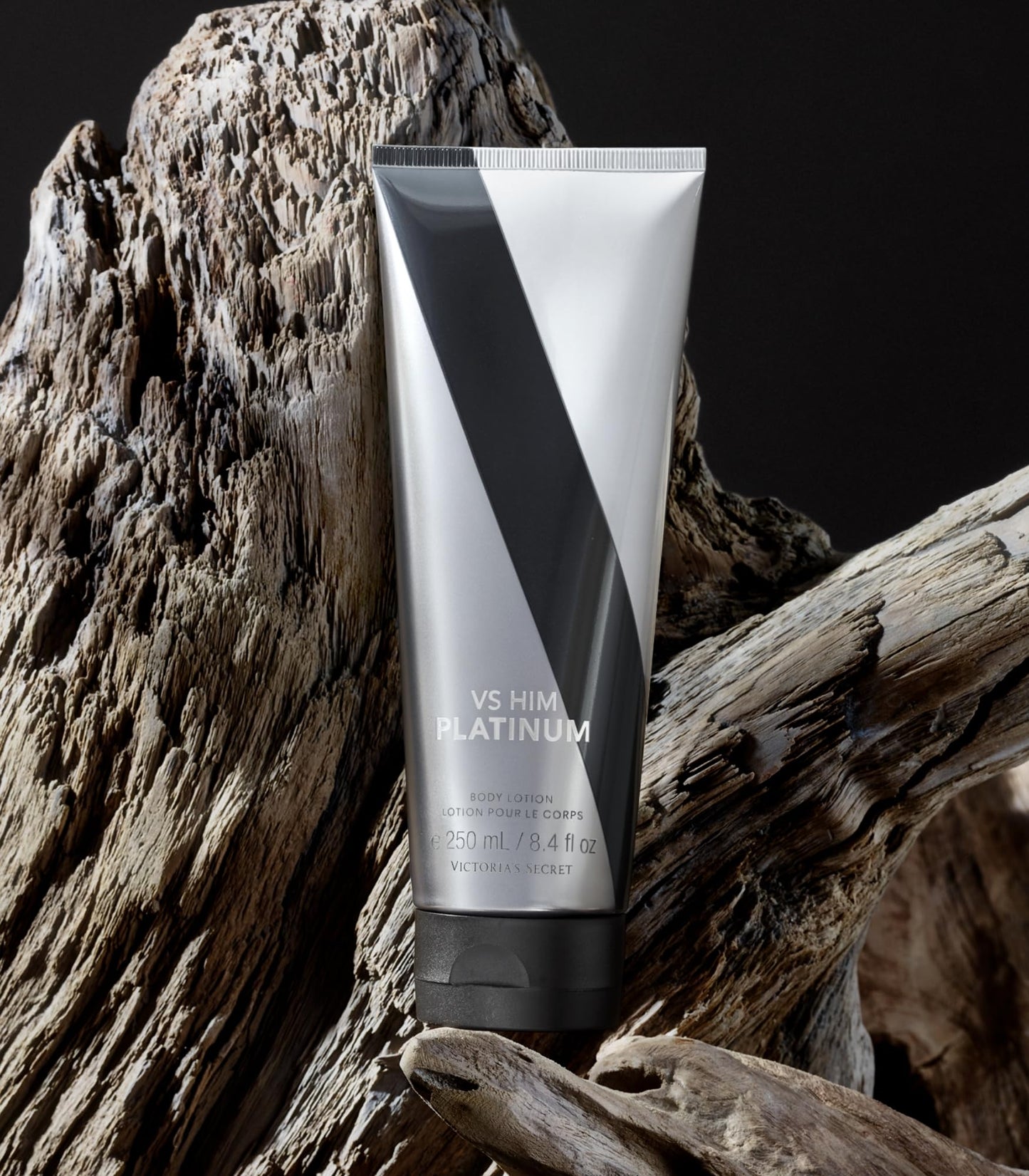 Victoria's Secret VS Him Platinum Men's Cologne Body Lotion (8.4 oz) Beauty & Personal Care Victoria's Secret