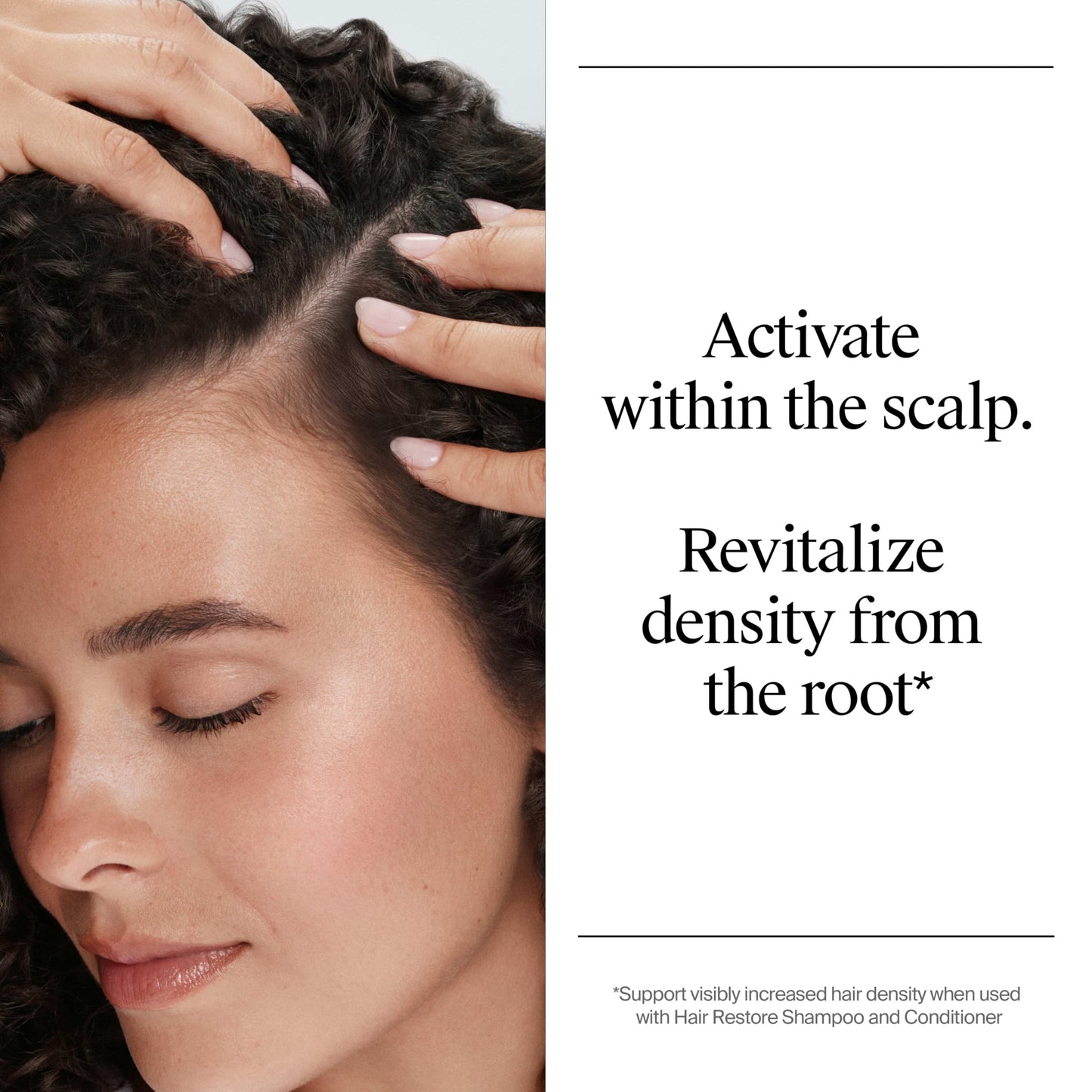 Neutrogena Hair Restore Hair and Scalp Serum Fragrance-Free, 1.7 fl oz Beauty and Personal Care Neutrogena