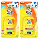 Banana Boat Spf#50+ Kids Sport Stick 0.5 Ounce (14ml) (2 Pack) Beauty & Personal Care Banana Boat