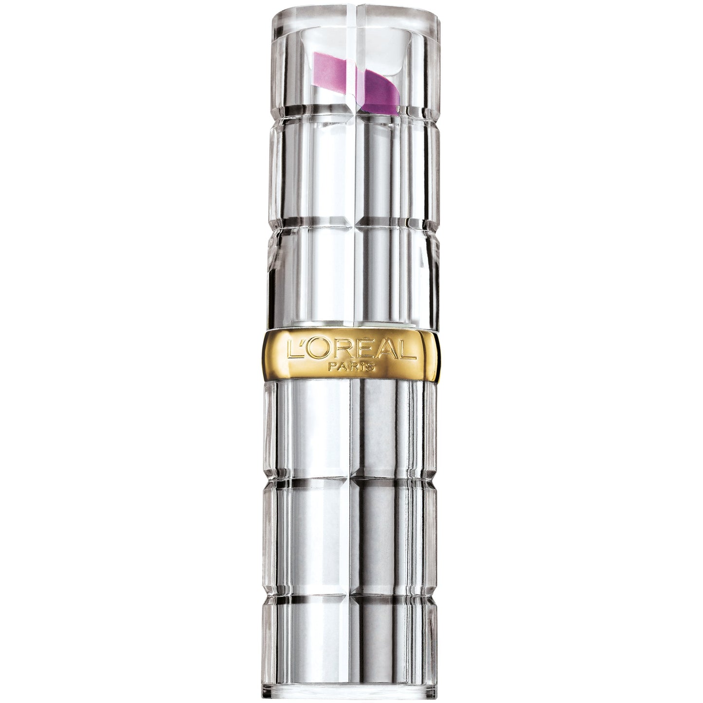 L'Oreal Paris Makeup Colour Riche Shine Lipstick, Splendid Blackberry, 0.1 oz. Beauty & Personal Care L'ORÉAL