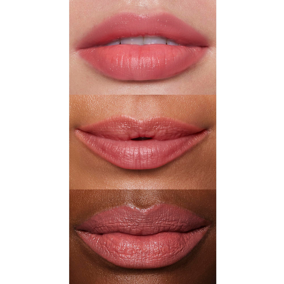 e.l.f. O Face Satin Lipstick, Richly Pigmented, Nourishing & Long-Lasting Creamy Lipstick, Infused With Jojoba, Vegan , Feeling Myself Beauty & Personal Care e.l.f.