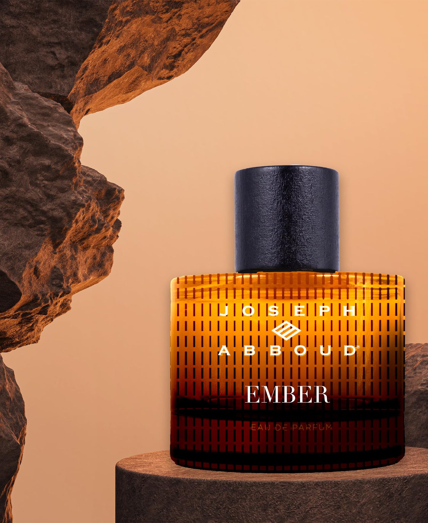 Joseph Abboud Ember Eau de Parfum Cologne, 3.4 fl. oz. for Men Beauty & Personal Care Joseph Abboud