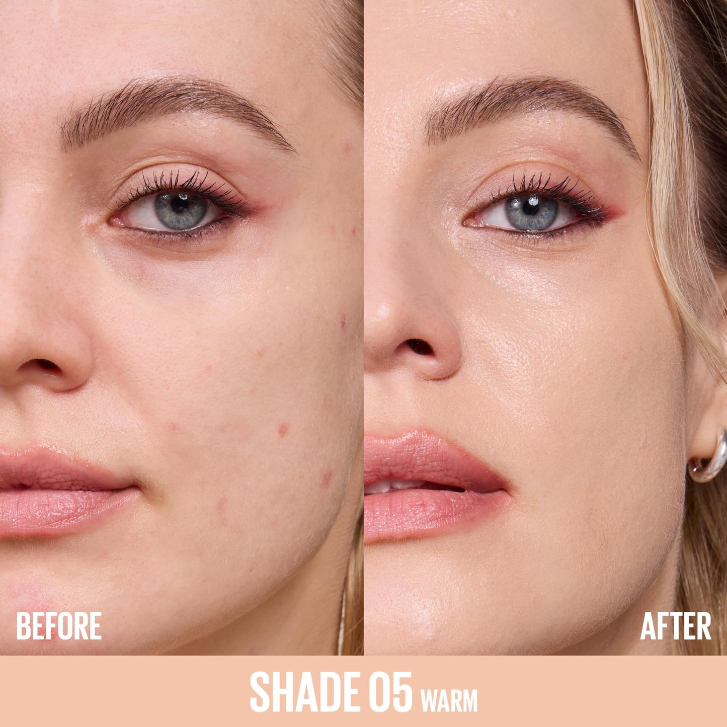 Maybelline Lifter Serum Concealer, Radiant Concealer with Full Coverage, Includes 2% Peptides + Caffeine to Hydrates & Brightens Under Eyes, 5, 1 Beauty & Personal Care MAYBELLINE