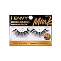 i-ENVY False Lashes Luxury Mink Collection Eyelashes 100% Real Mink Glamorous Eye Look Lashes Maximum Fluffiness 3D Multi-Curl Angle Beauty & Personal Care i•ENVY