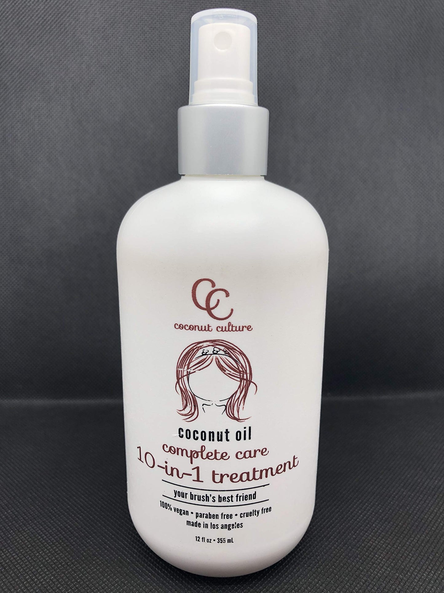 Coconut Culture Complete Care 10 in 1 Treatment Detangler Beauty & Personal Care Coconut Culture