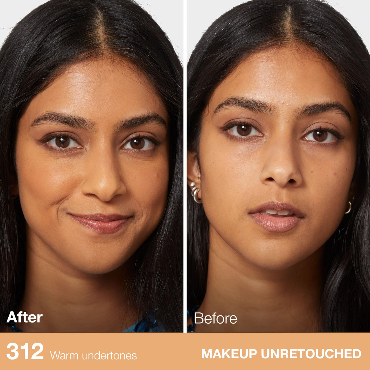 Maybelline Fit Me Matte + Poreless Liquid Oil-Free Foundation Makeup, Golden, 1 Count (Packaging May Vary)