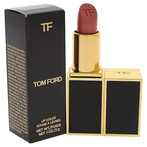 Tom Ford Lip Color No. 01 for Women, Spanish Pink, An ultra-creamy & nurturing lipstick, 1 Ounce (Model: TFT0T3010) Beauty & Personal Care Tom Ford