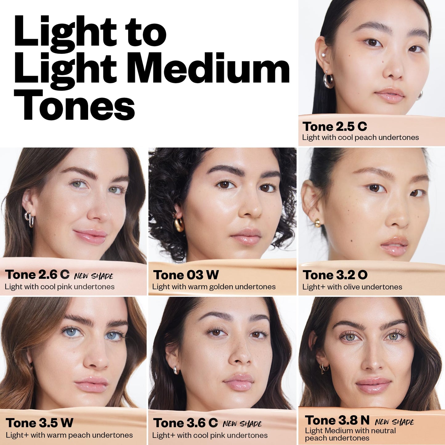 Kosas Mini Revealer Concealer - Medium Coverage Makeup, Conceals Dark Circles Under Eyes, Dark Spots and Blemishes (Tone 03) Beauty & Personal Care Kosas