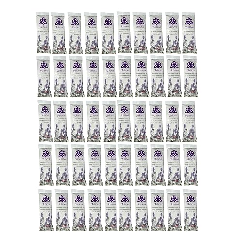 Asheva 8" x 9" Individually Wrapped Oshibori Disposable Towels - Luxurious Moist Cotton Hot/Cold Refreshment Towel - Lavender, Lemon, or Tea Tree Beauty & Personal Care GBM