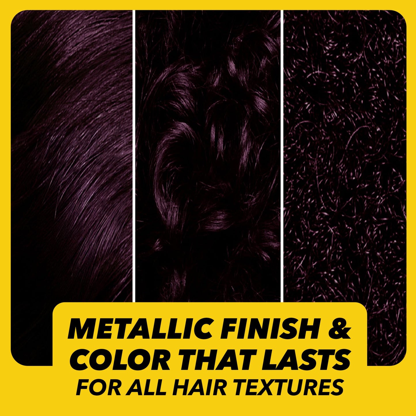 Got2b Metallics Permanent Hair Color, M49 Smoky Violet Beauty & Personal Care Got2B