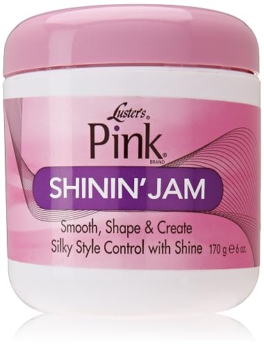 Luster's Pink Shinin' Jam, 6 Ounce Beauty & Personal Care Luster's