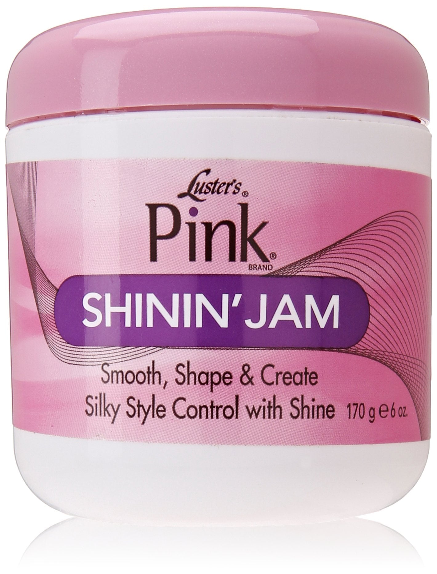 Luster's Pink Shinin' Jam, 6 Ounce Beauty & Personal Care Luster's