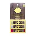 Sun Bum SPF 30 Sunscreen Lip Balm 3 Flavor Variety Pack - Coconut, Banana, Watermelon - Moisturizing Aloe Vera and Vitamin E - Vegan and Cruelty Free Beauty & Personal Care Sun Bum