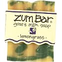 Zum, Soap Bar Goat Milk Lemongrass, 3 Ounce Beauty & Personal Care Zum