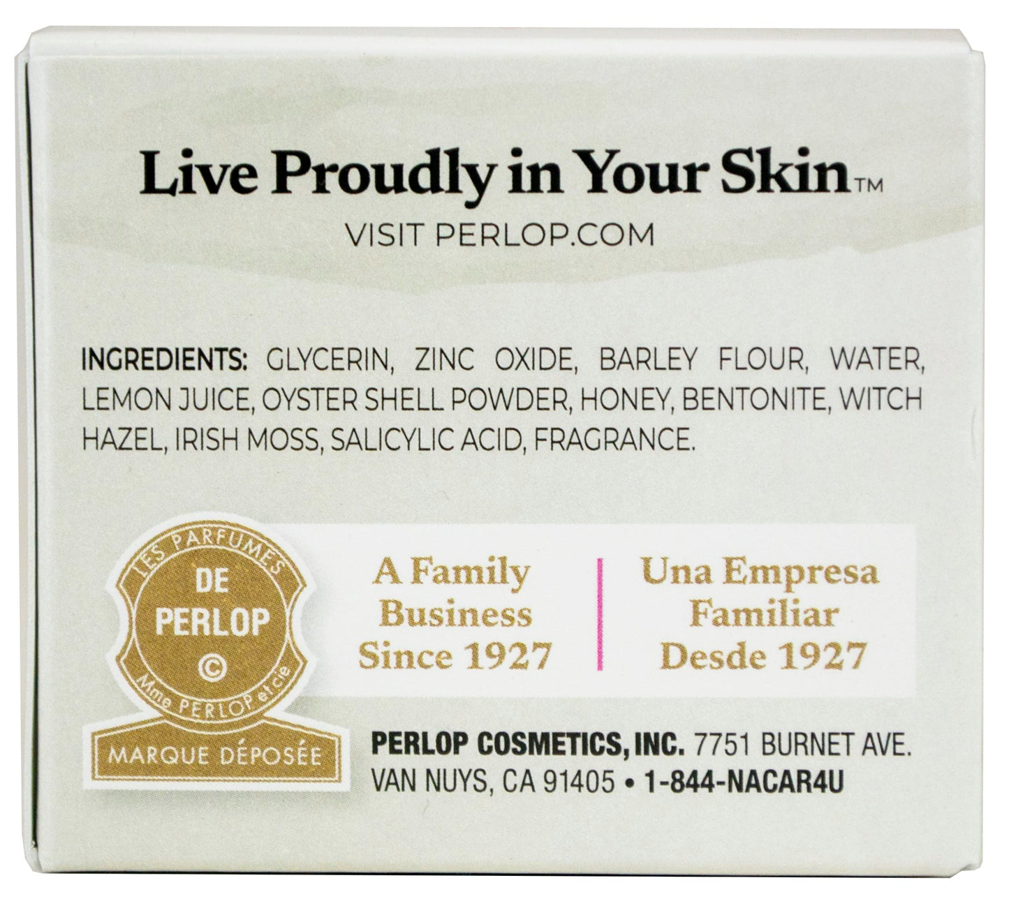 Concha Nacar Crema Aclarante No.3, Brightening Mask 3 oz, Reduces Appearance Of Spots And Scars | Crema Aclaradora Para Piel Manchas En Cara (Pack Beauty & Personal Care Concha Nacar