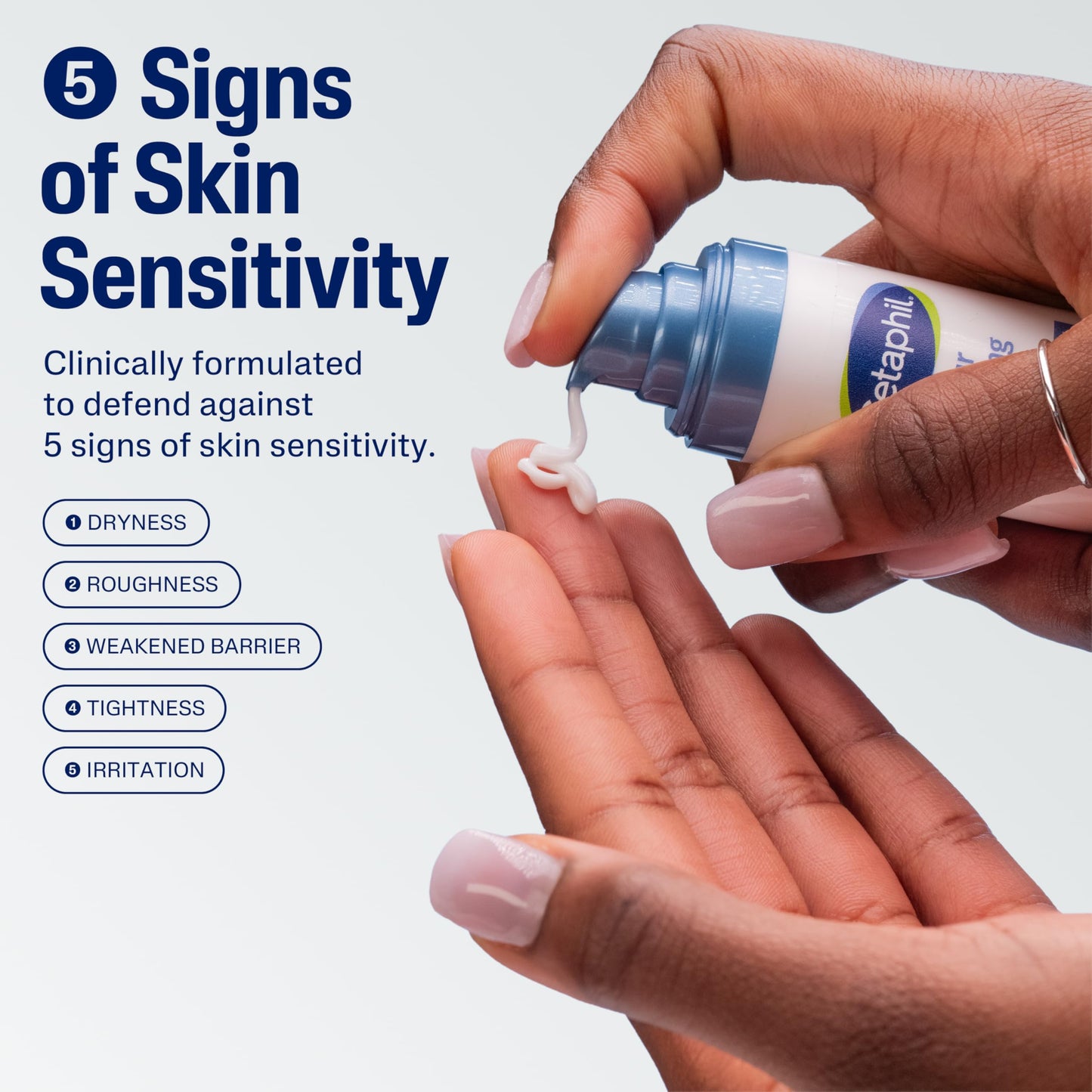 Cetaphil Deep Hydration Fragrance Free 48 Hour Activation Serum, 1 Fl oz, 48Hr Dry Skin Face Moisturizer for Sensitive Skin, With Hyaluronic Acid Beauty & Personal Care Cetaphil
