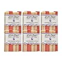 Indigo Wild Zum Goat's Milk Soap Bar - Bar Soap for Hands & Body Made with Essential Oils - 3 oz - Sandalwood-Citrus (6 Pack) Beauty & Personal Care Indigo Wild