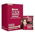 Garnier Color Sensation Root Retouch, Demi Permanent Hair Dye for Roots with 100% Gray Coverage and No Ammonia, Light Brown 6.0, Pack of 6 (Packaging Beauty & Personal Care Garnier