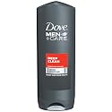 Dove Men+Care Body and Face Wash, Deep Clean 18 oz, Pack of 3 Beauty & Personal Care Dove