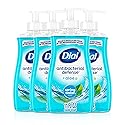 Dial Antibacterial Liquid Hand Soap, Spring Water, 11 fl oz (Pack of 4) Beauty & Personal Care Dial